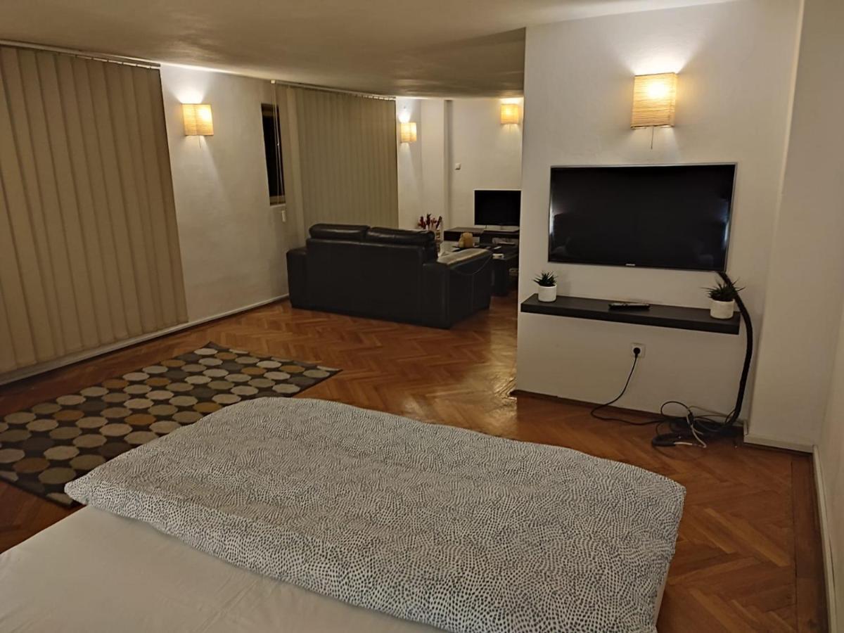 Dorobanti Loft Apartment Bucharest Luaran gambar