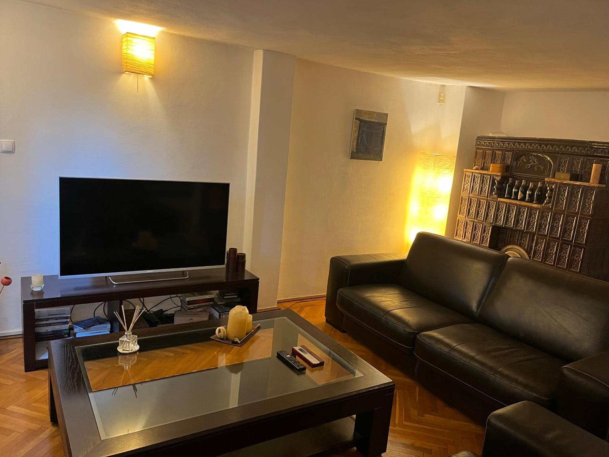 Dorobanti Loft Apartment Bucharest Luaran gambar